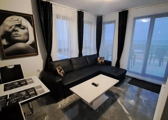 Апартаменты Diamond Luxus 28