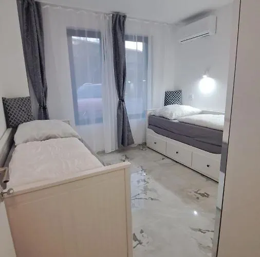 Diamond Luxus 28 Апартаменты