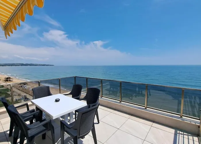 Апартаменты Diamond Luxus 28 Обзор