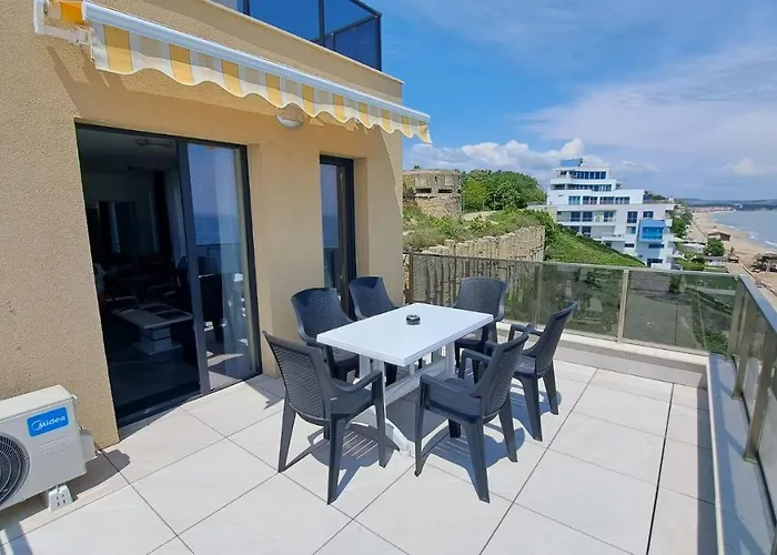 Апартаменты Diamond Luxus 28 Обзор